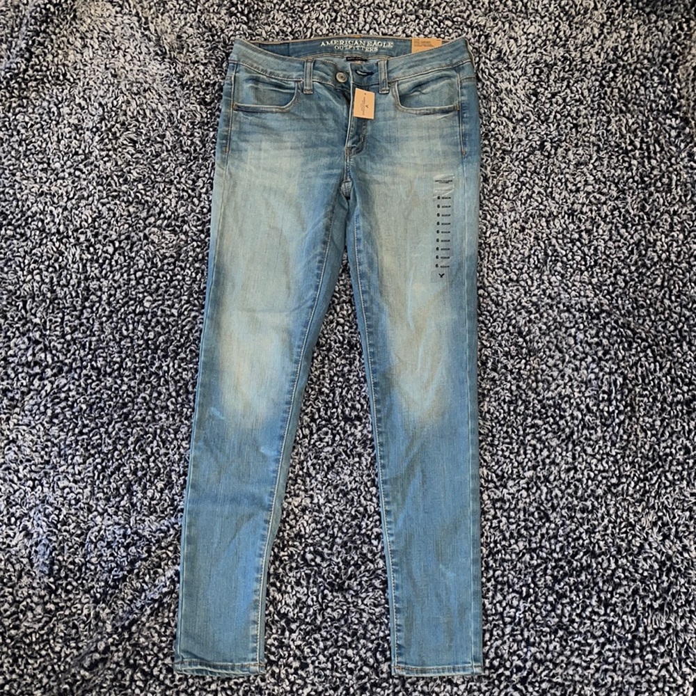 Low Rise Jeggings (Super Stretch/Regular)
